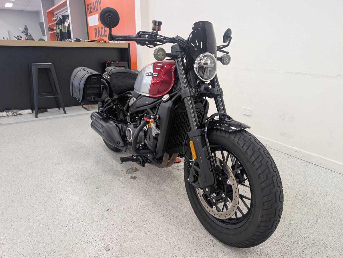 2024 CF MOTO 450 CL-C CRUISER