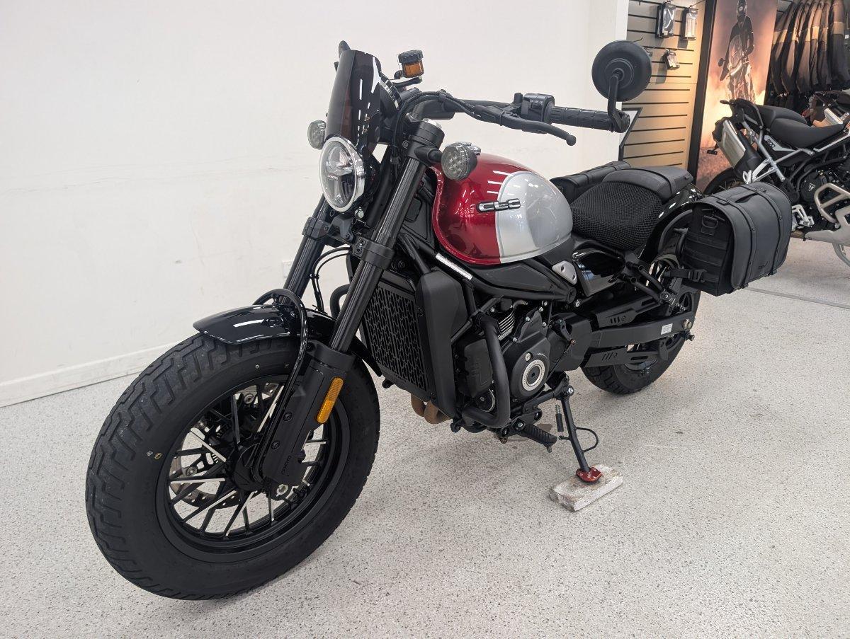 2024 CF MOTO 450 CL-C CRUISER
