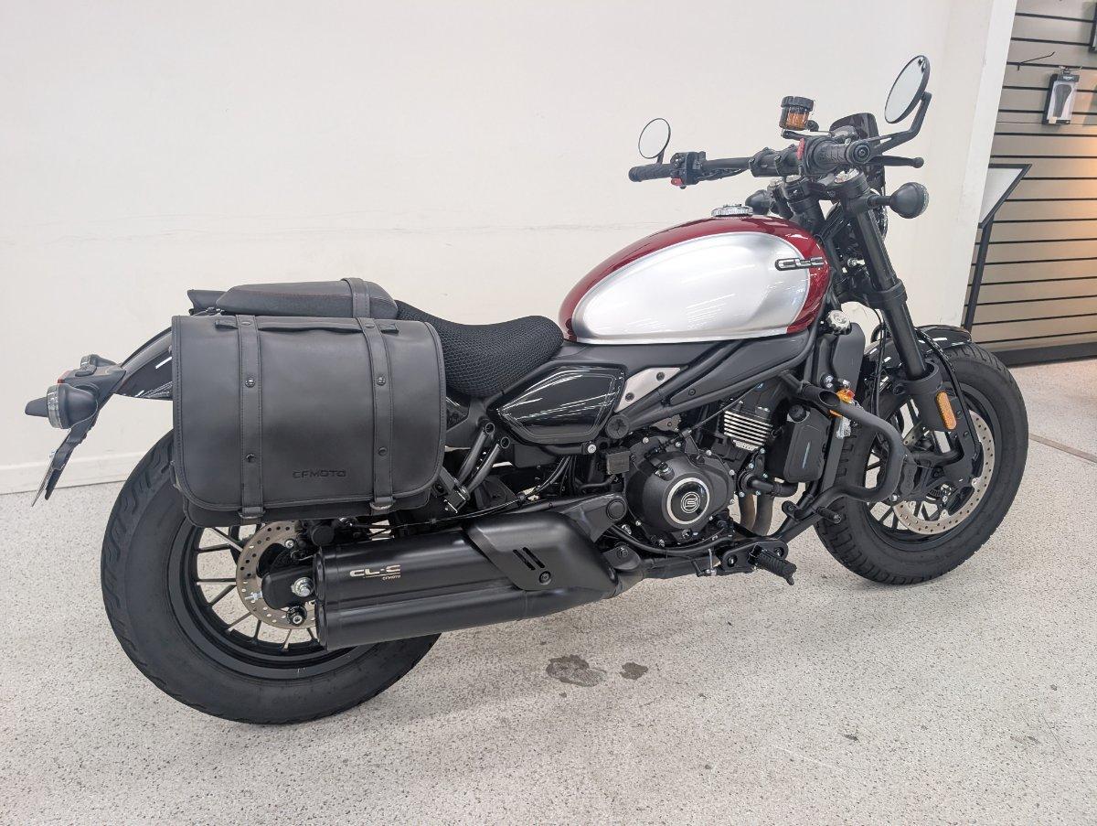 2024 CF MOTO 450 CL-C CRUISER