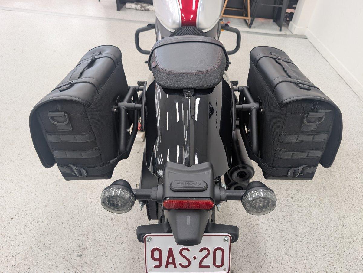 2024 CF MOTO 450 CL-C CRUISER