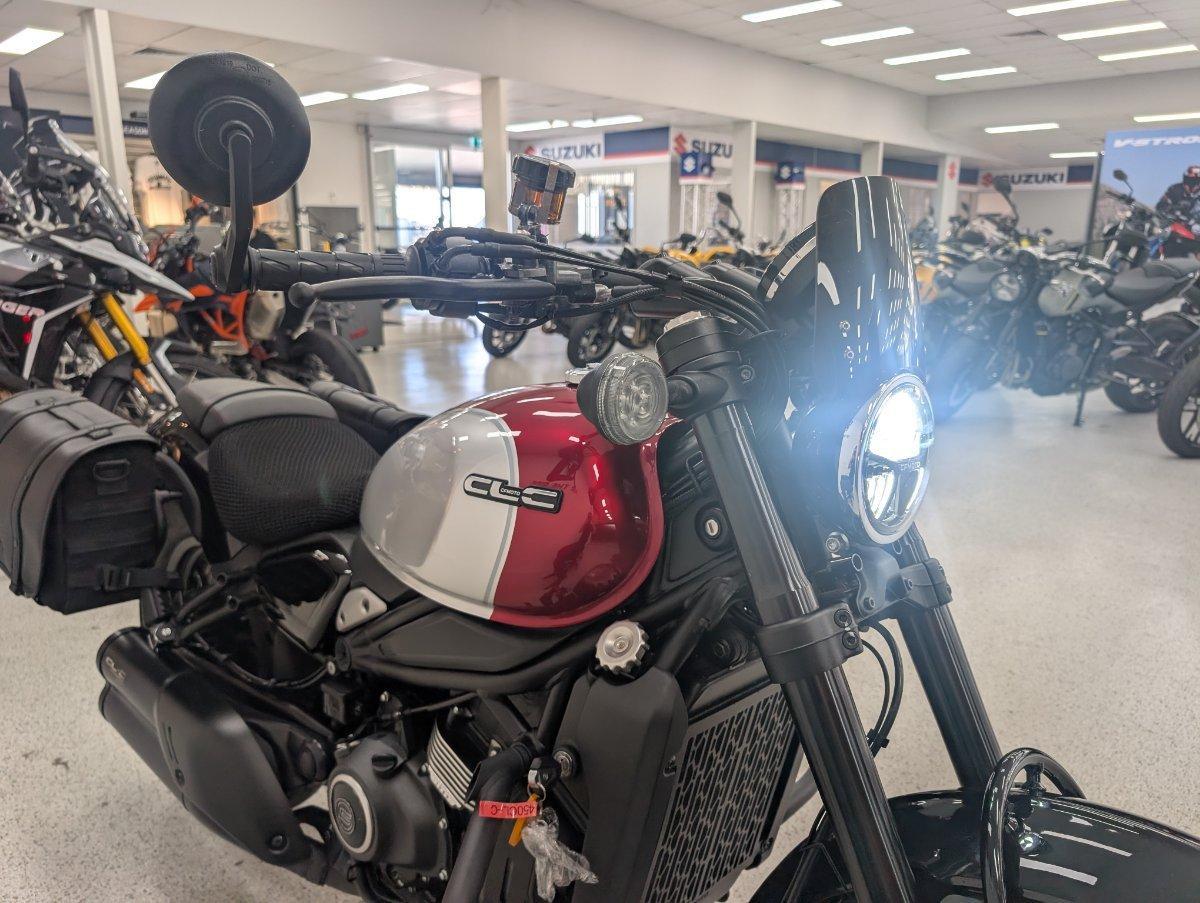 2024 CF MOTO 450 CL-C CRUISER