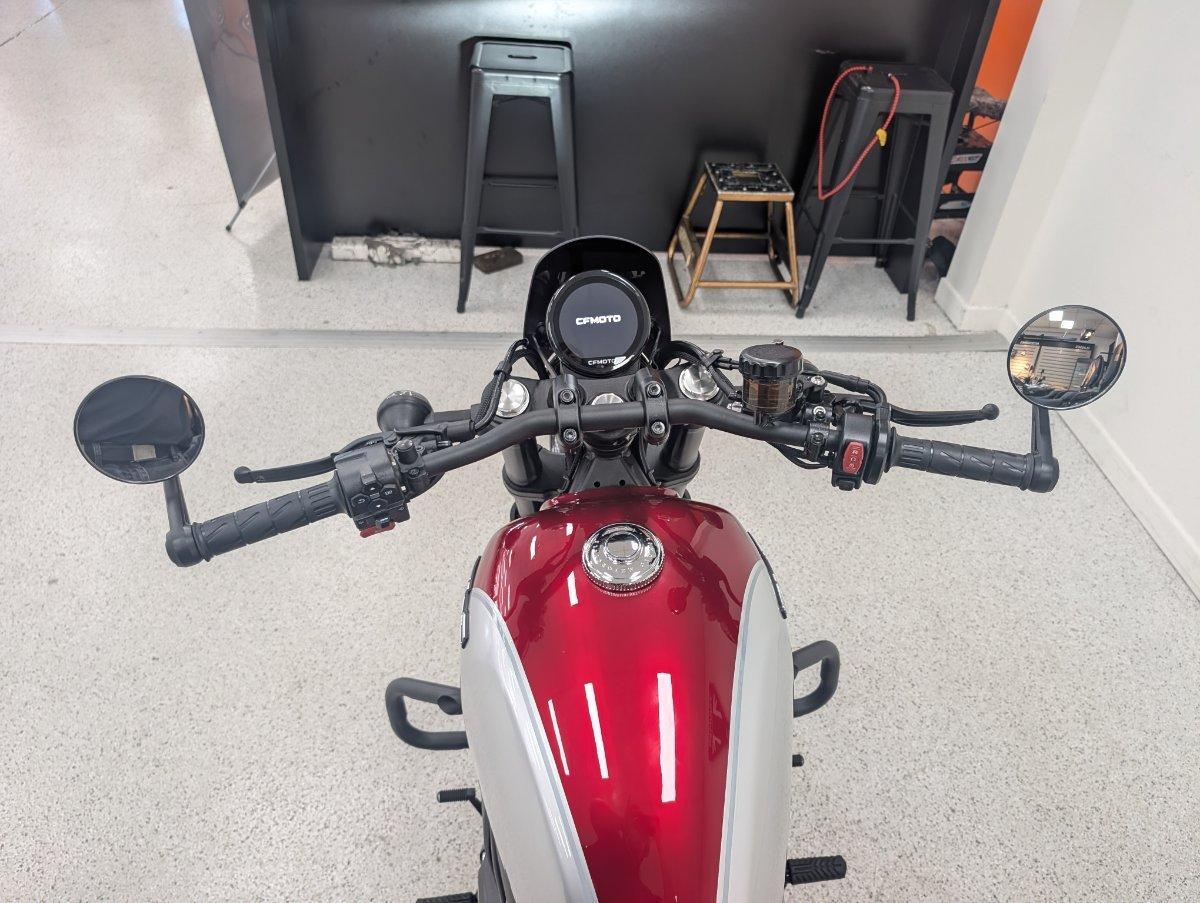 2024 CF MOTO 450 CL-C CRUISER
