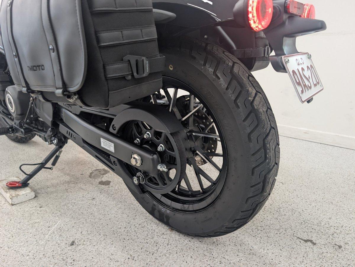 2024 CF MOTO 450 CL-C CRUISER