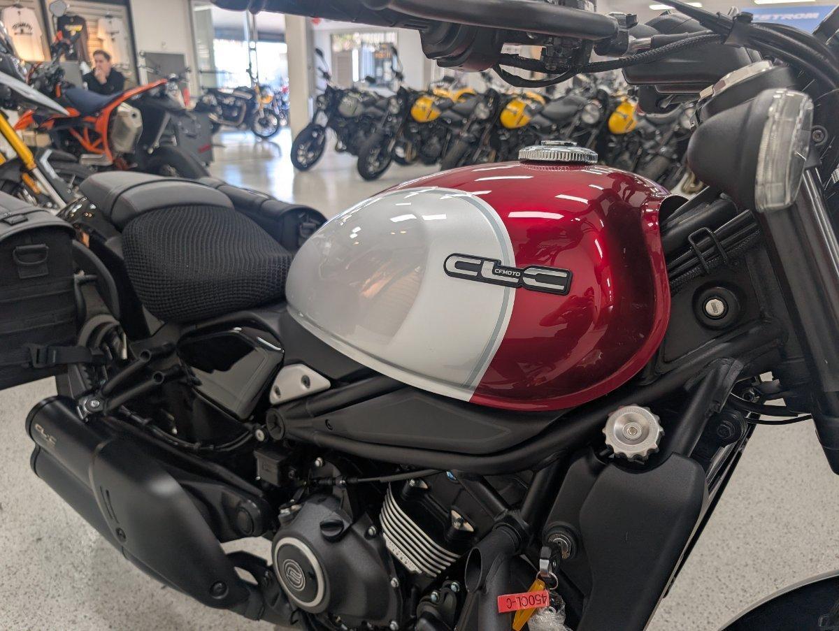 2024 CF MOTO 450 CL-C CRUISER