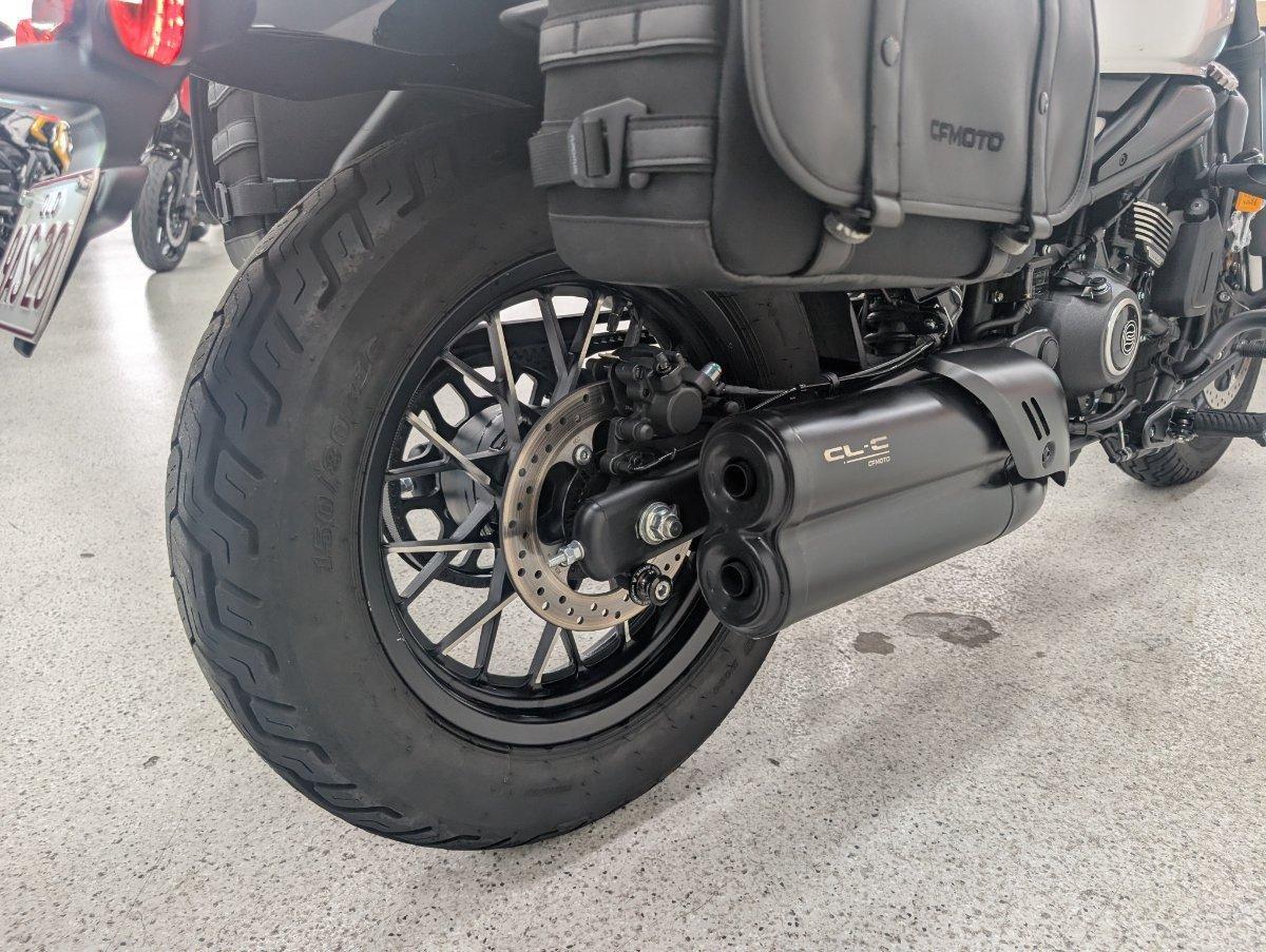 2024 CF MOTO 450 CL-C CRUISER