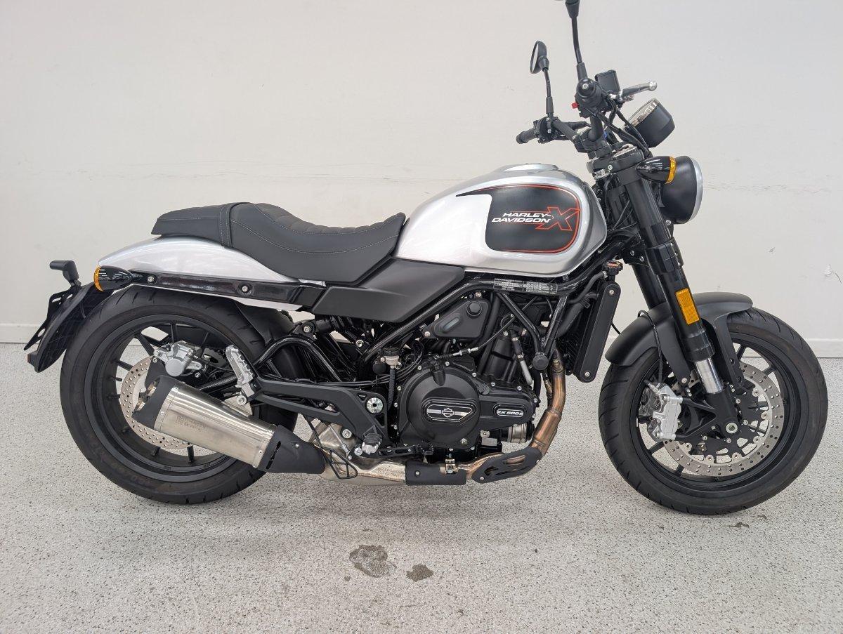 2024 HARLEY-DAVIDSON HD500-10A H-DX X500 CRUISER