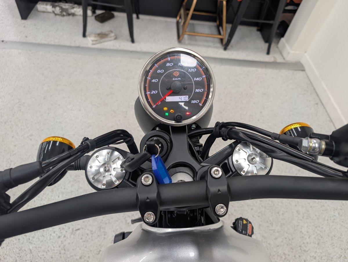 2024 HARLEY-DAVIDSON HD500-10A H-DX X500 CRUISER