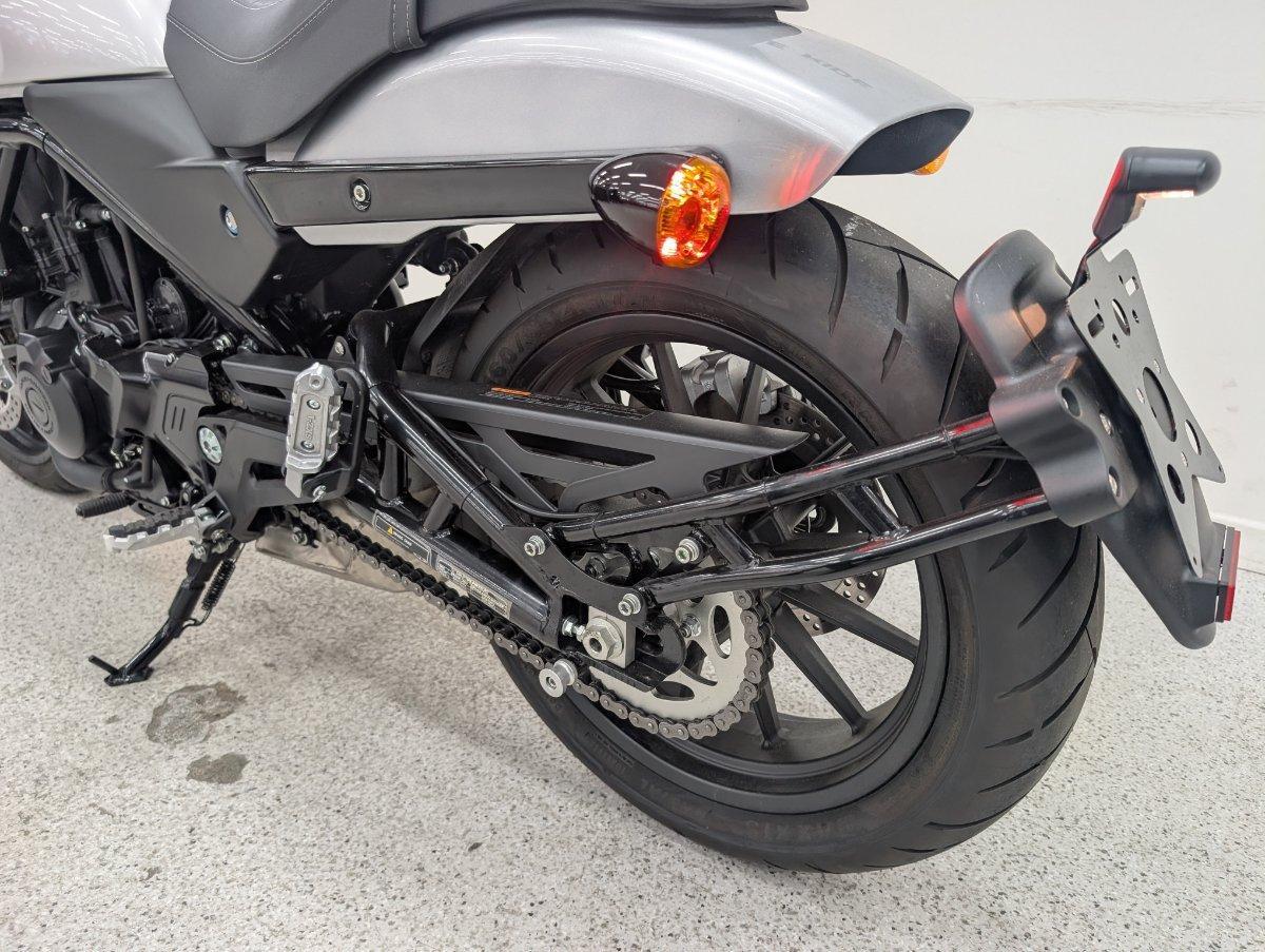 2024 HARLEY-DAVIDSON HD500-10A H-DX X500 CRUISER