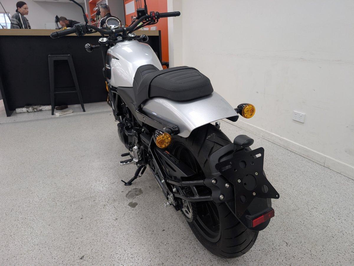 2024 HARLEY-DAVIDSON HD500-10A H-DX X500 CRUISER