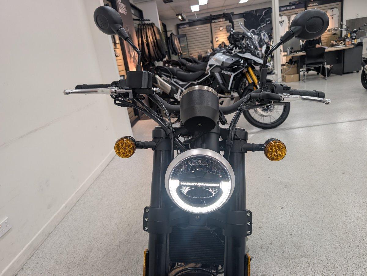 2024 HARLEY-DAVIDSON HD500-10A H-DX X500 CRUISER