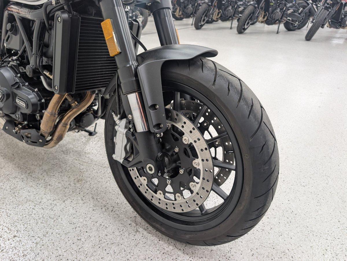 2024 HARLEY-DAVIDSON HD500-10A H-DX X500 CRUISER