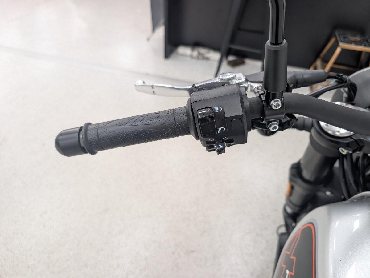 2024 HARLEY-DAVIDSON HD500-10A H-DX X500 CRUISER