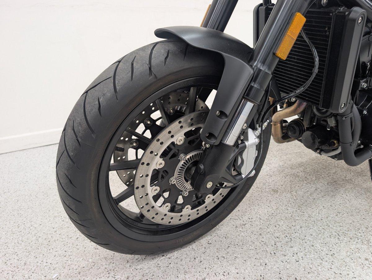 2024 HARLEY-DAVIDSON HD500-10A H-DX X500 CRUISER