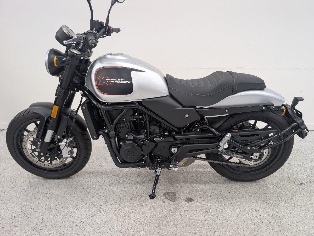 2024 HARLEY-DAVIDSON HD500-10A H-DX X500 CRUISER
