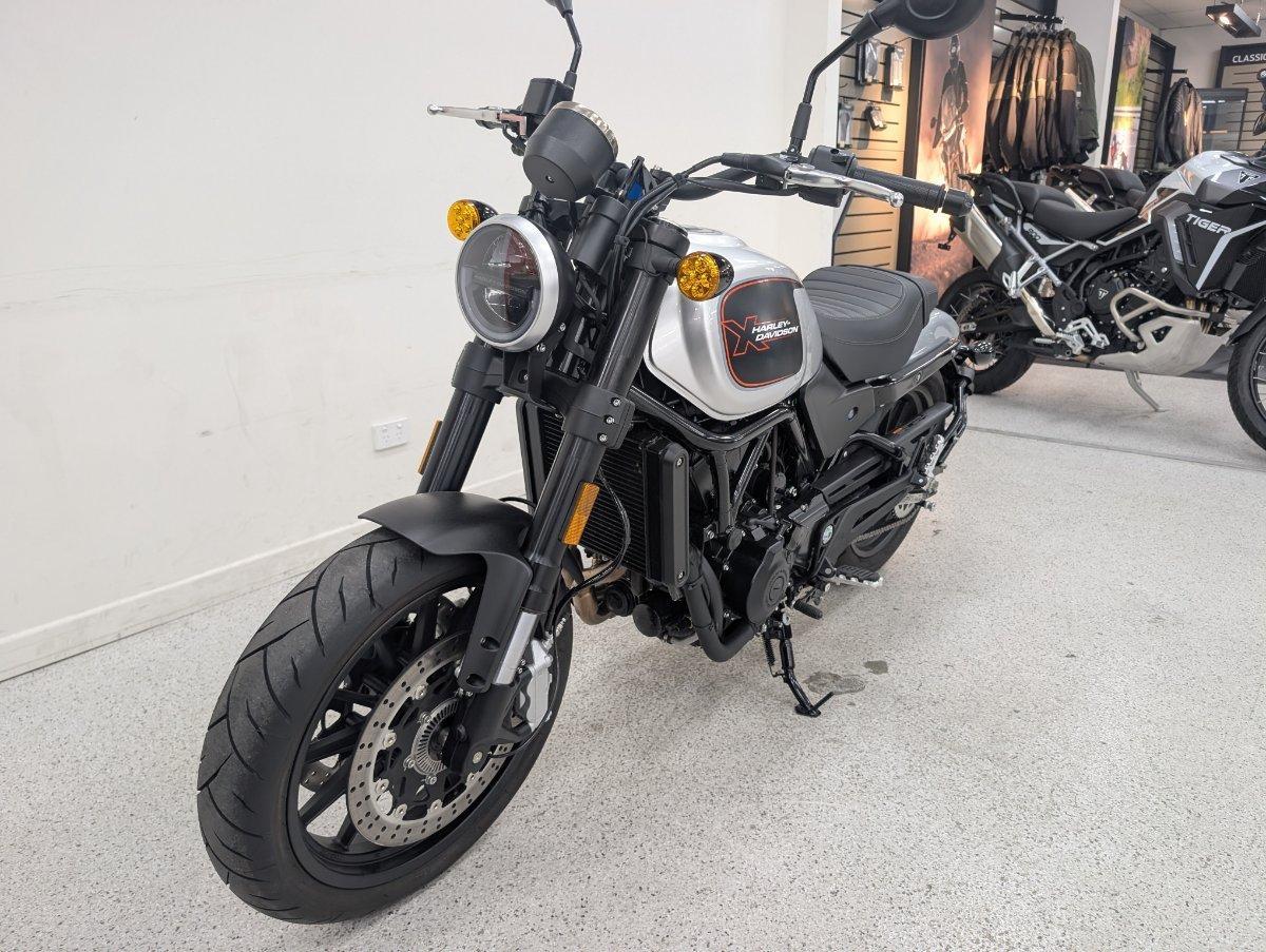 2024 HARLEY-DAVIDSON HD500-10A H-DX X500 CRUISER