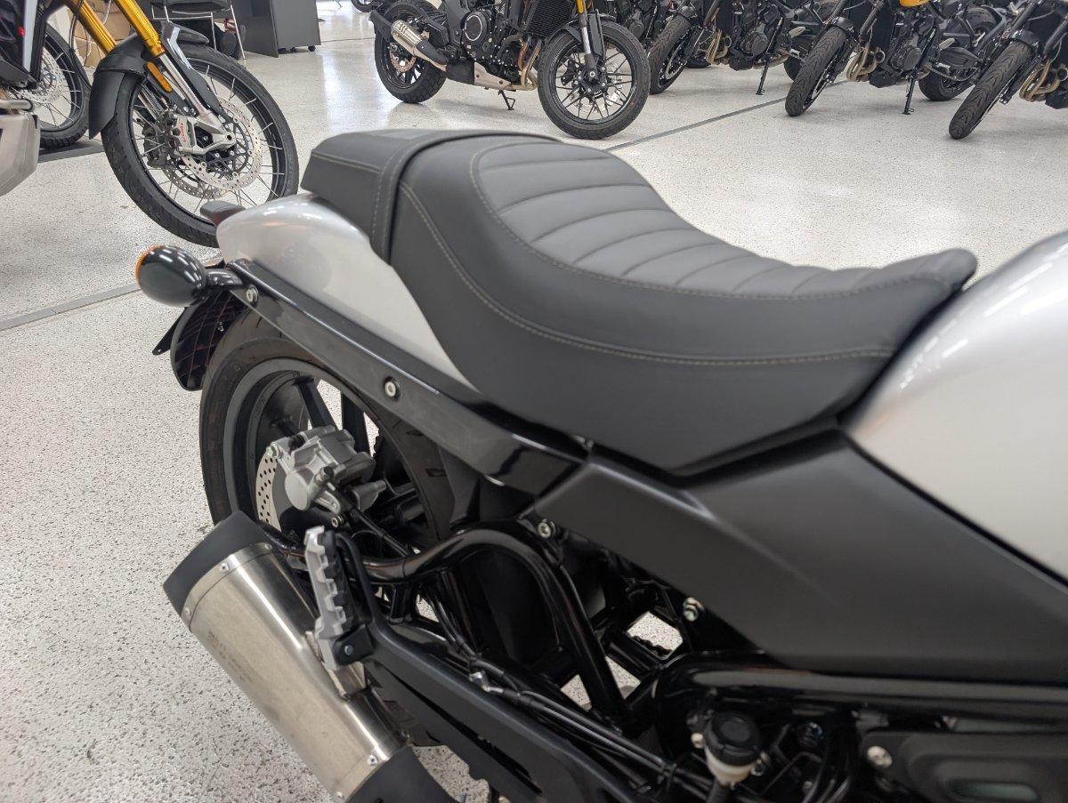 2024 HARLEY-DAVIDSON HD500-10A H-DX X500 CRUISER