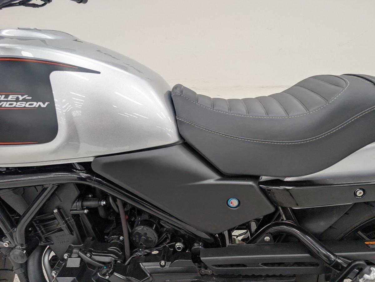 2024 HARLEY-DAVIDSON HD500-10A H-DX X500 CRUISER