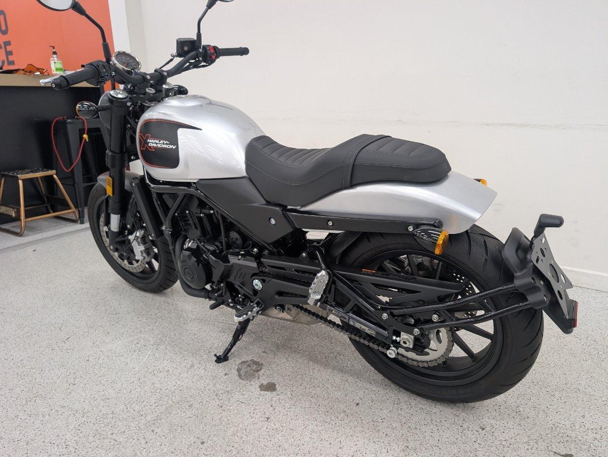 2024 HARLEY-DAVIDSON HD500-10A H-DX X500 CRUISER