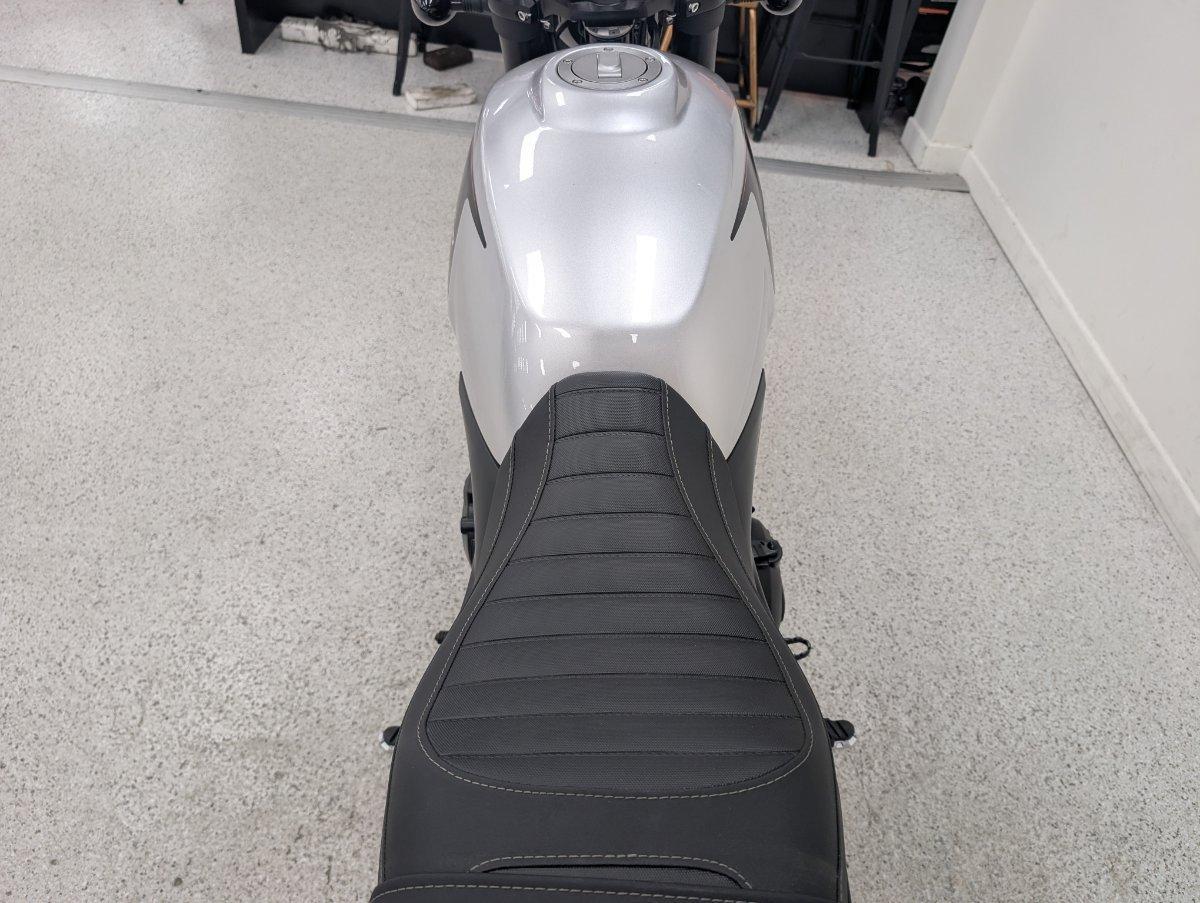 2024 HARLEY-DAVIDSON HD500-10A H-DX X500 CRUISER