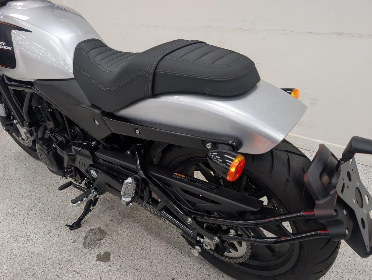 2024 HARLEY-DAVIDSON HD500-10A H-DX X500 CRUISER