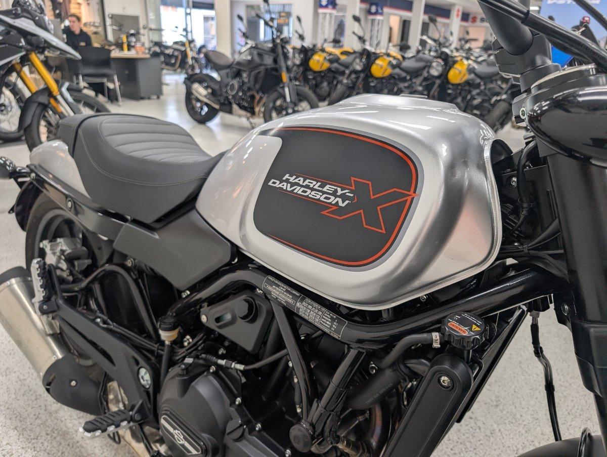 2024 HARLEY-DAVIDSON HD500-10A H-DX X500 CRUISER
