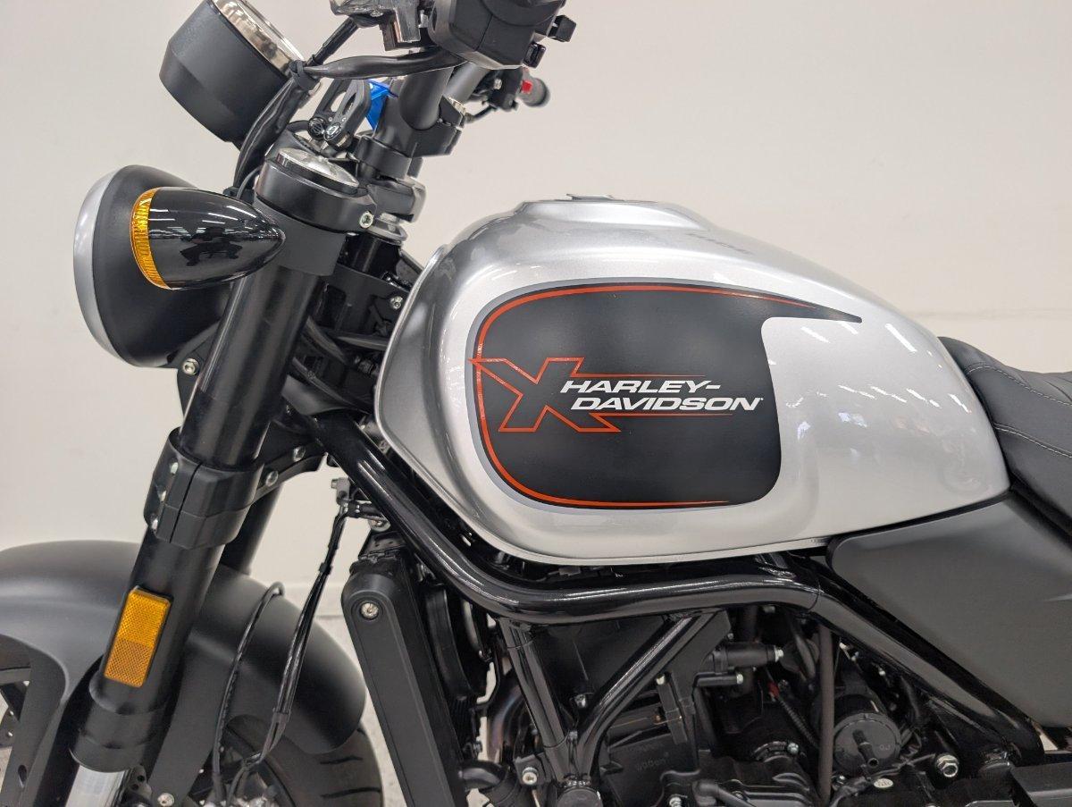 2024 HARLEY-DAVIDSON HD500-10A H-DX X500 CRUISER