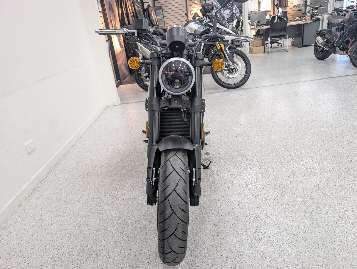 2024 HARLEY-DAVIDSON HD500-10A H-DX X500 CRUISER