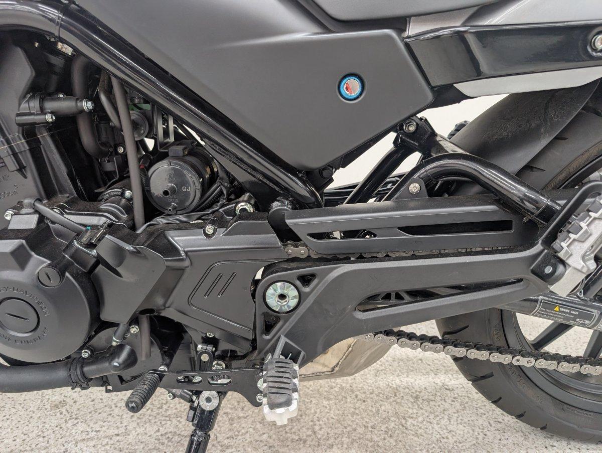 2024 HARLEY-DAVIDSON HD500-10A H-DX X500 CRUISER