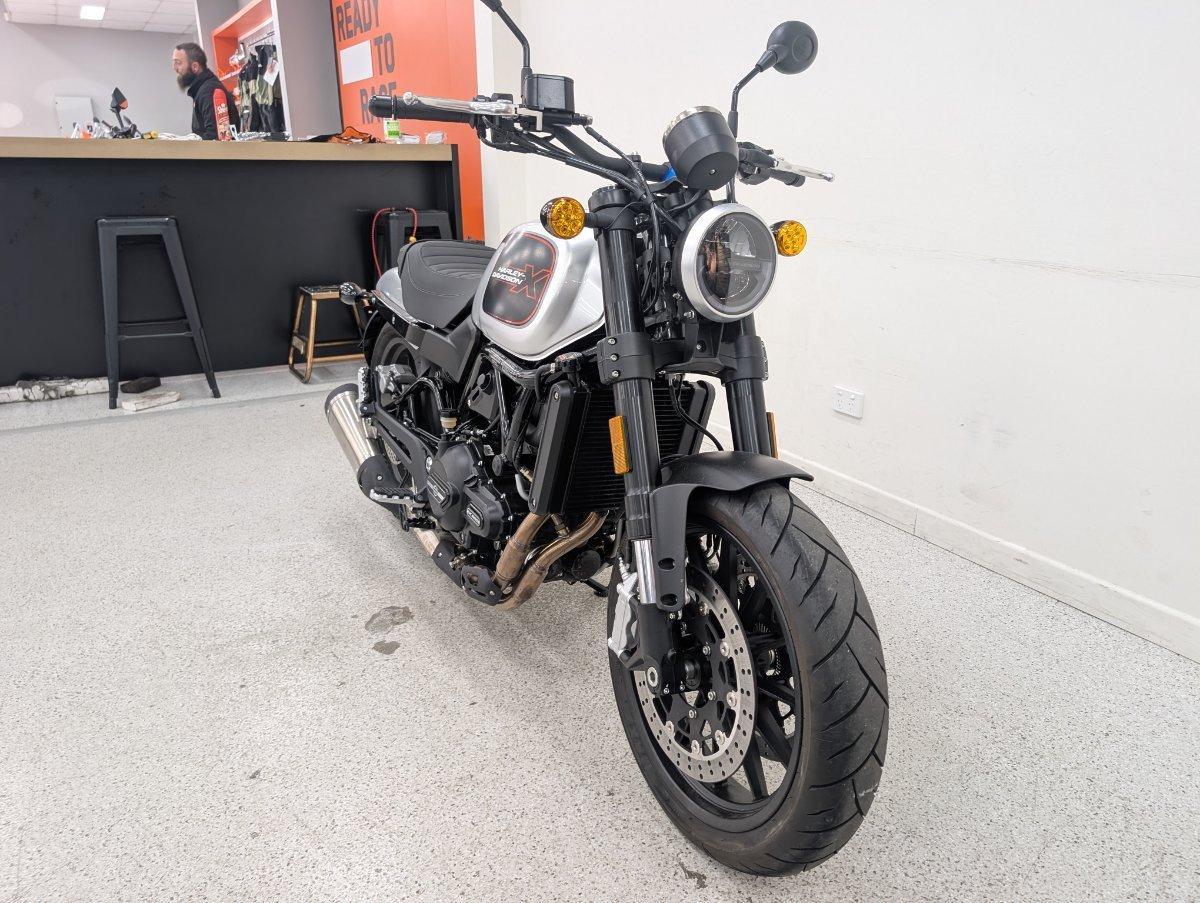 2024 HARLEY-DAVIDSON HD500-10A H-DX X500 CRUISER