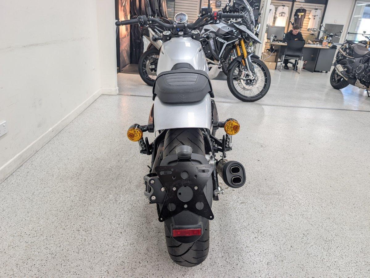 2024 HARLEY-DAVIDSON HD500-10A H-DX X500 CRUISER