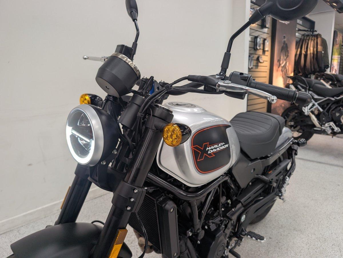 2024 HARLEY-DAVIDSON HD500-10A H-DX X500 CRUISER