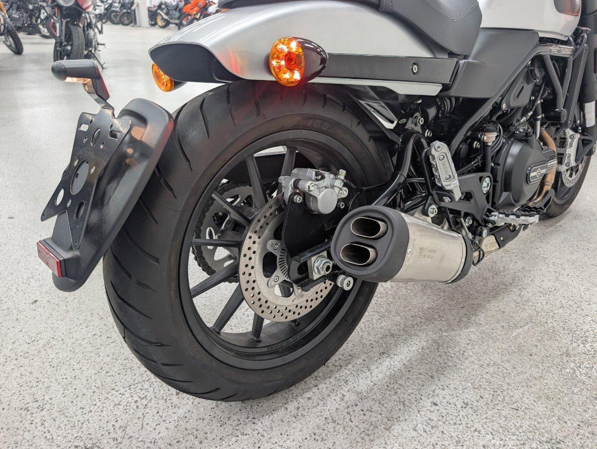 2024 HARLEY-DAVIDSON HD500-10A H-DX X500 CRUISER