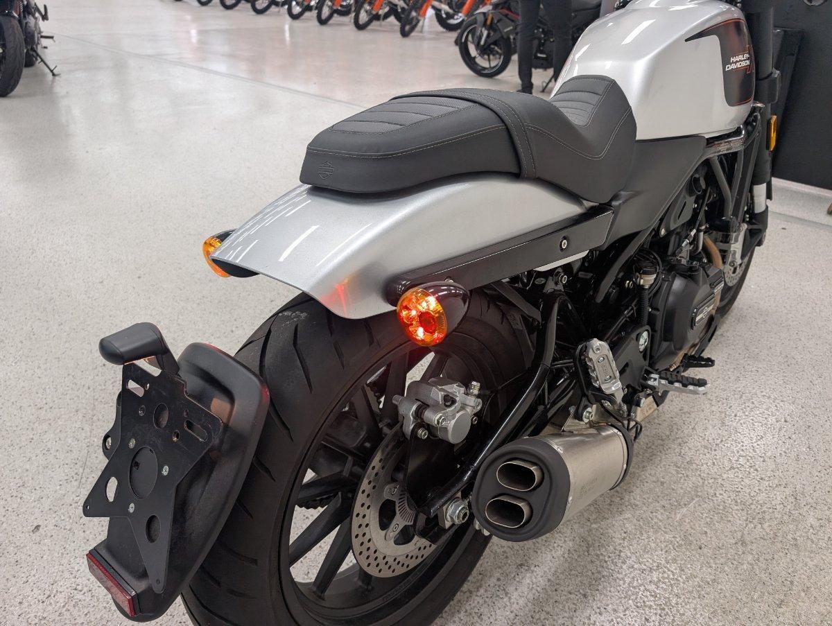 2024 HARLEY-DAVIDSON HD500-10A H-DX X500 CRUISER