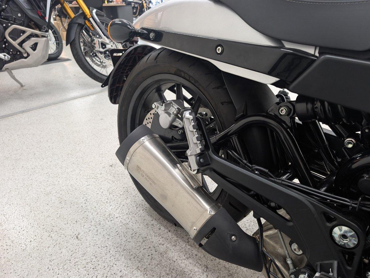 2024 HARLEY-DAVIDSON HD500-10A H-DX X500 CRUISER