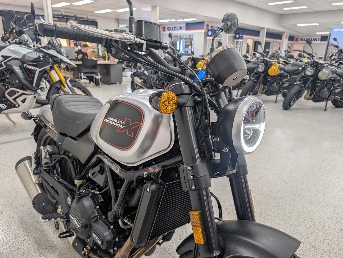 2024 HARLEY-DAVIDSON HD500-10A H-DX X500 CRUISER