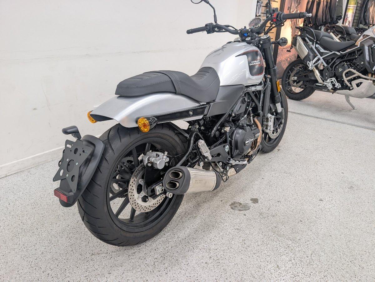 2024 HARLEY-DAVIDSON HD500-10A H-DX X500 CRUISER