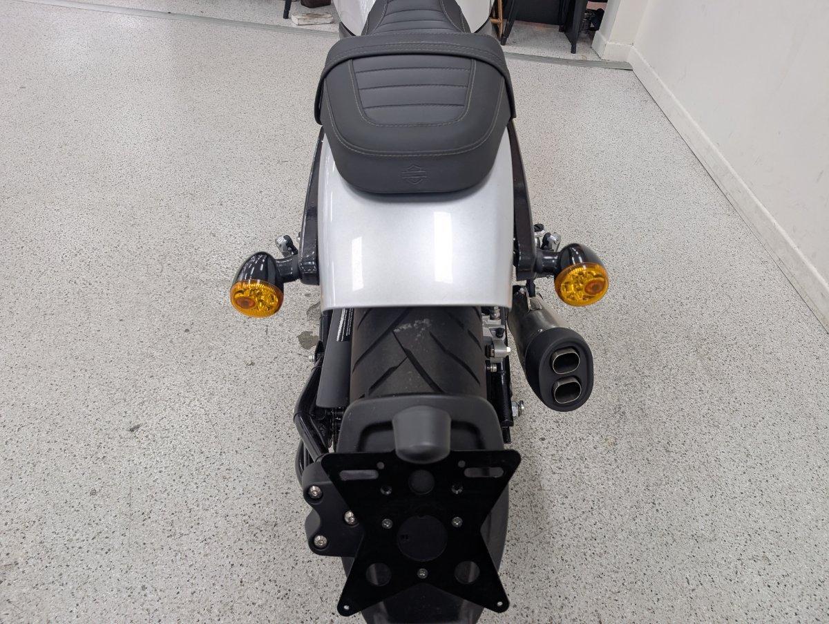 2024 HARLEY-DAVIDSON HD500-10A H-DX X500 CRUISER