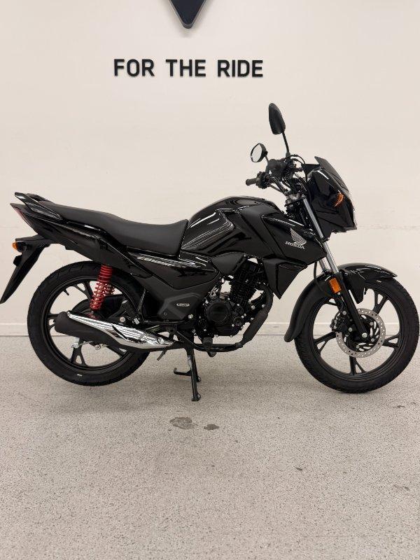 2026 HONDA CB125F (CBF125) ROAD