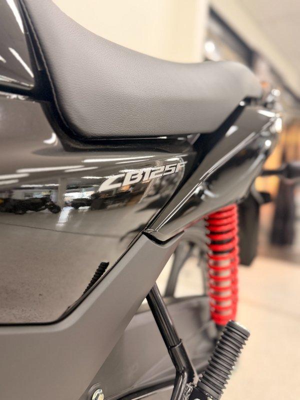 2026 HONDA CB125F (CBF125) ROAD