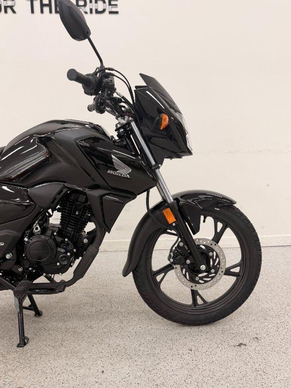 2026 HONDA CB125F (CBF125) ROAD