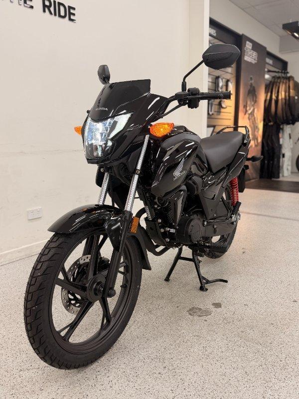 2026 HONDA CB125F (CBF125) ROAD
