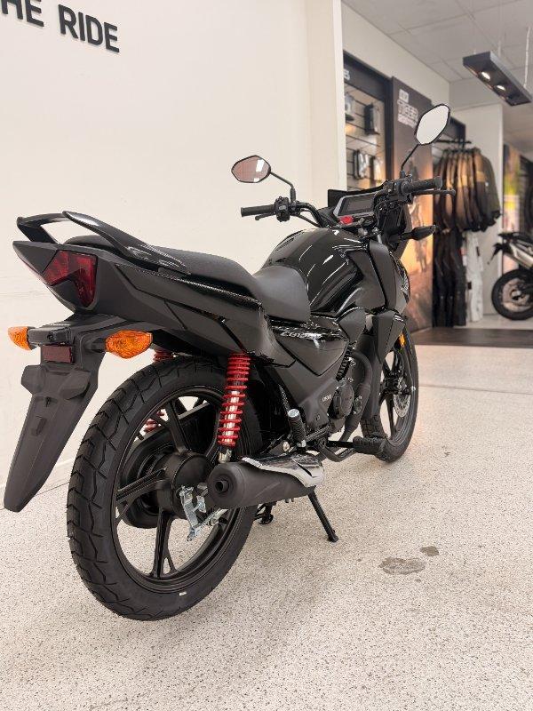 2026 HONDA CB125F (CBF125) ROAD
