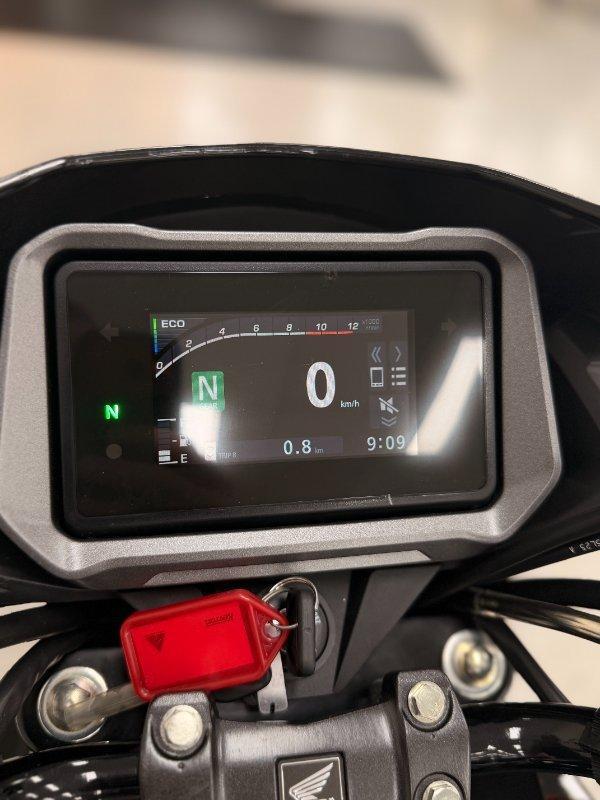 2026 HONDA CB125F (CBF125) ROAD
