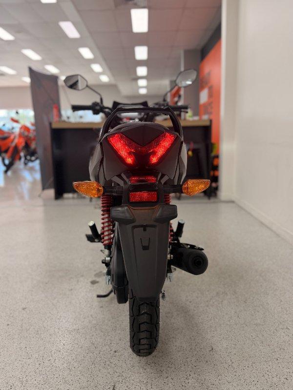 2026 HONDA CB125F (CBF125) ROAD