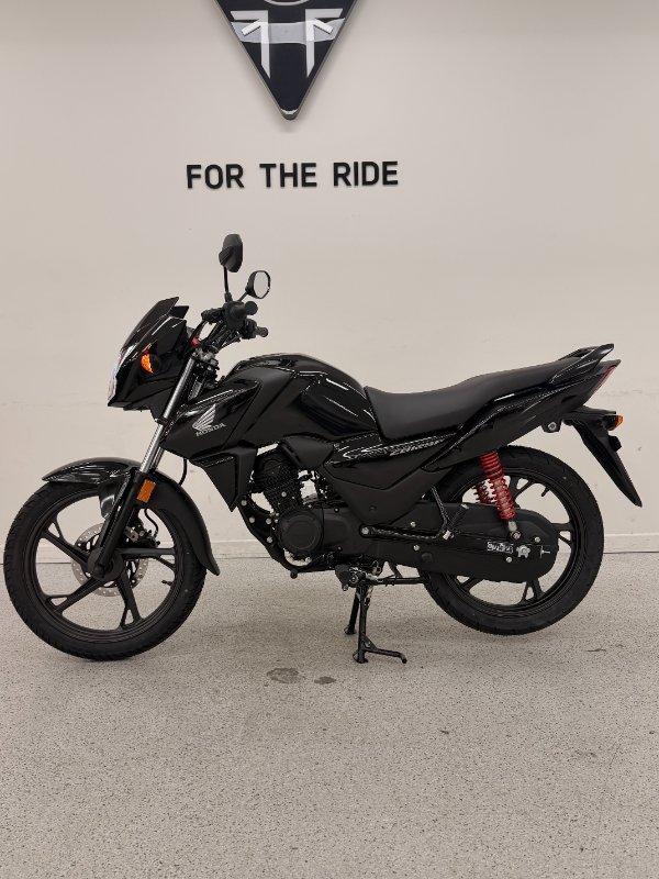 2026 HONDA CB125F (CBF125) ROAD
