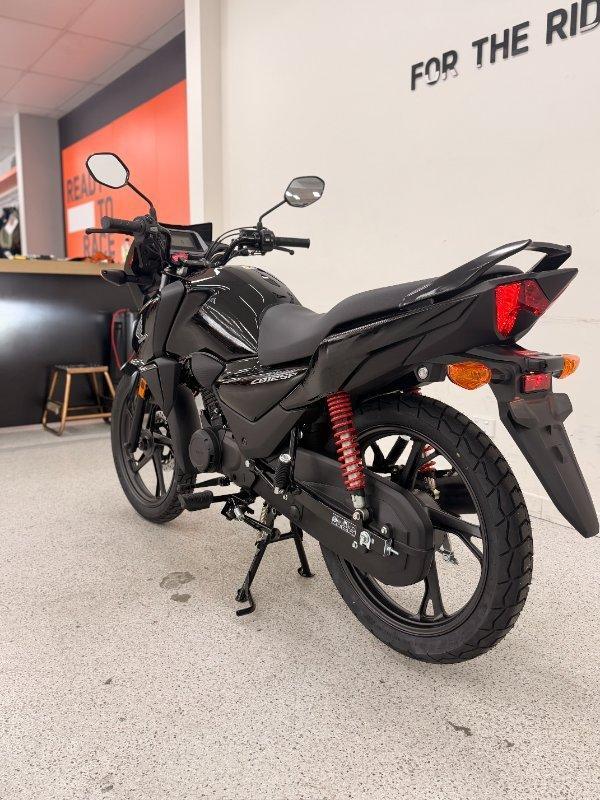 2026 HONDA CB125F (CBF125) ROAD