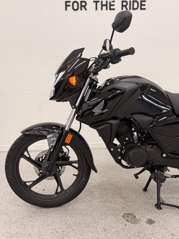 2026 HONDA CB125F (CBF125) ROAD