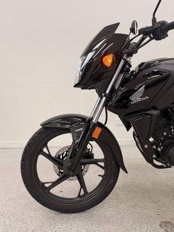 2026 HONDA CB125F (CBF125) ROAD
