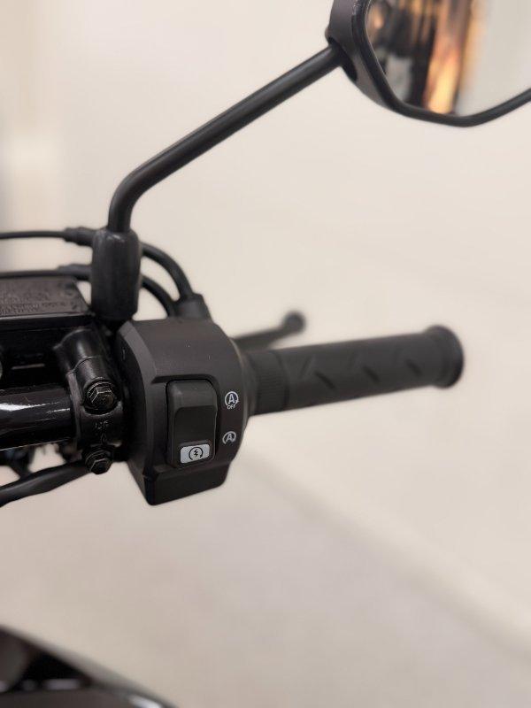 2026 HONDA CB125F (CBF125) ROAD