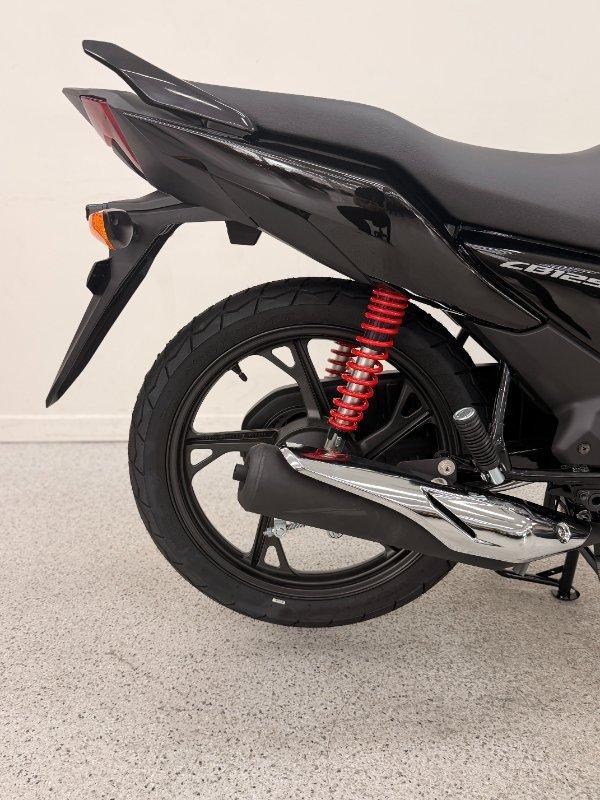 2026 HONDA CB125F (CBF125) ROAD